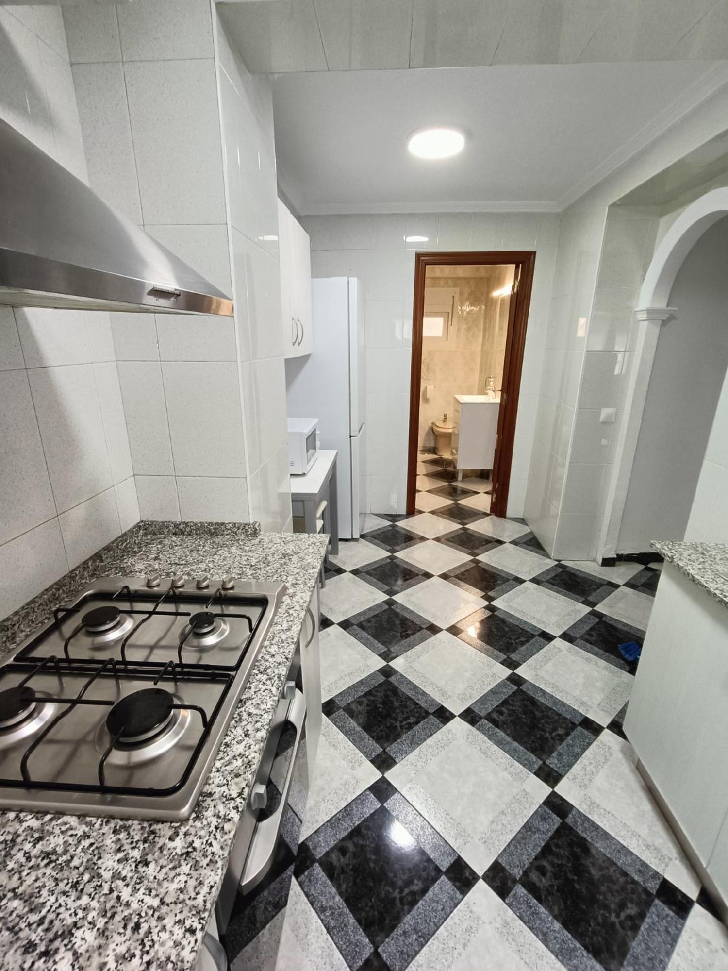 Piso Calidad Precio Junto A La Playa De La Victoria Apartment Cádiz Exterior foto