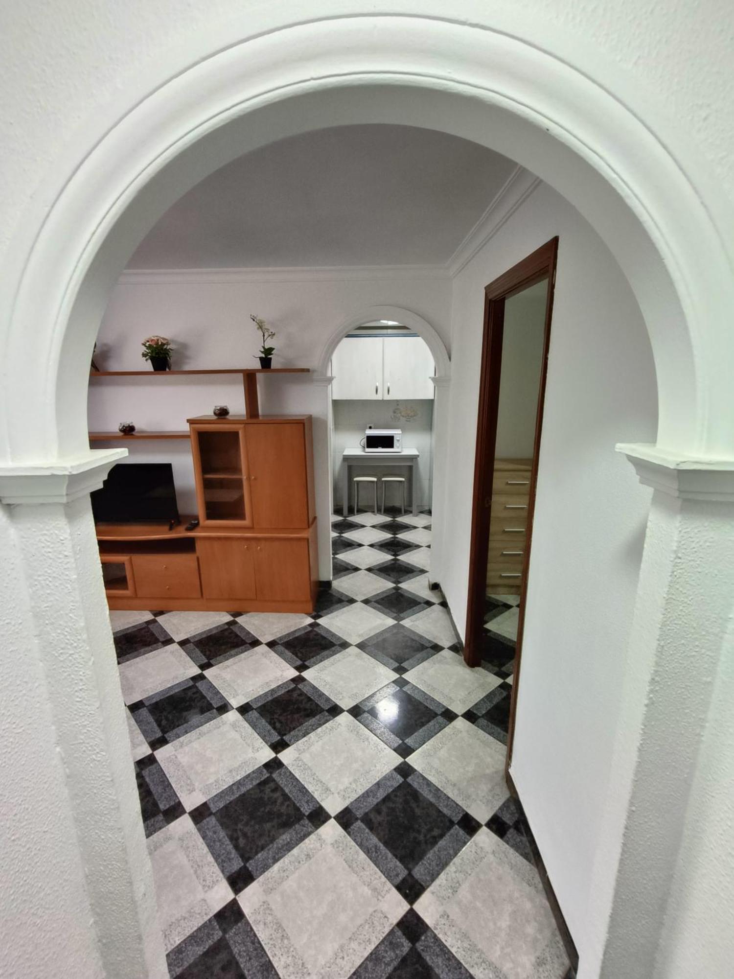 Piso Calidad Precio Junto A La Playa De La Victoria Apartment Cádiz Exterior foto