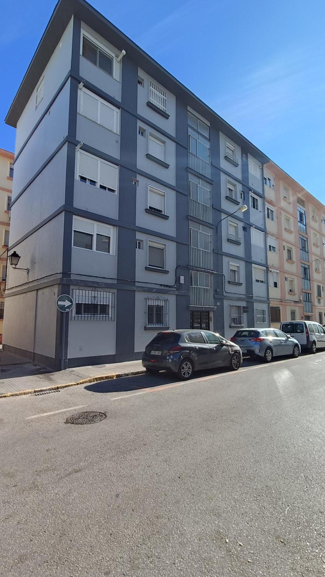 Piso Calidad Precio Junto A La Playa De La Victoria Apartment Cádiz Exterior foto